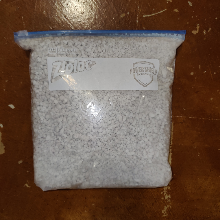 Perlite - Gallon size bag